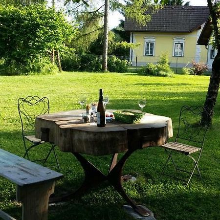 Appartements Maximilian Göstling an der Ybbs Eksteriør bilde