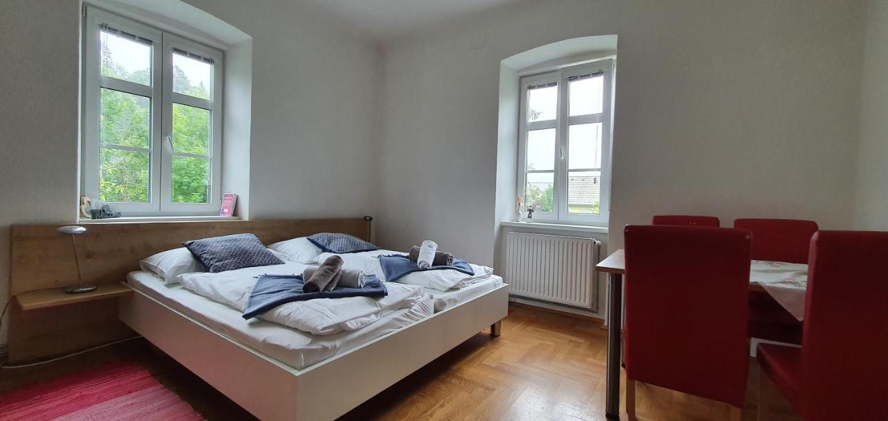 Appartements Maximilian Göstling an der Ybbs Eksteriør bilde