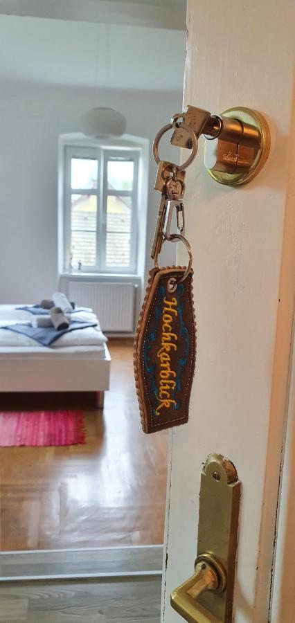Appartements Maximilian Göstling an der Ybbs Eksteriør bilde
