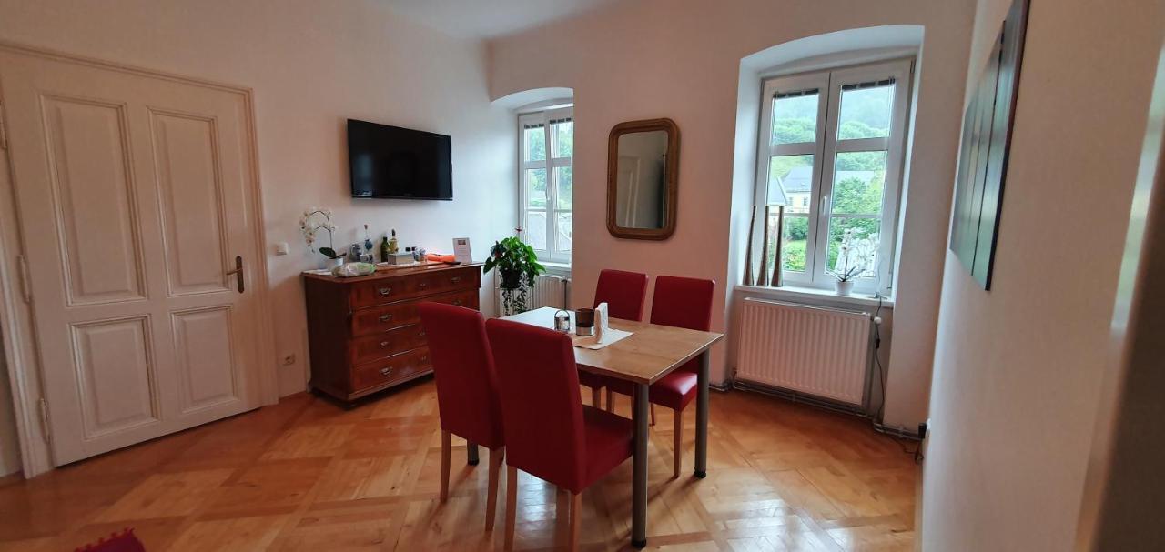 Appartements Maximilian Göstling an der Ybbs Eksteriør bilde