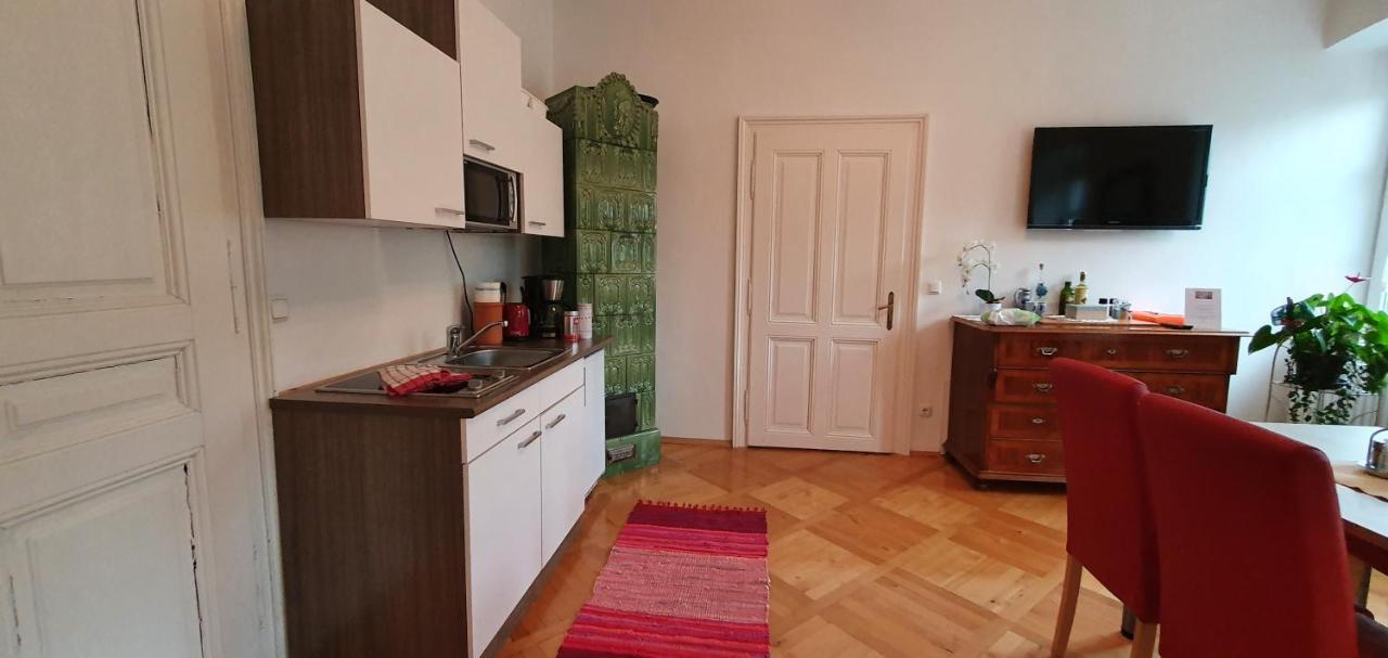 Appartements Maximilian Göstling an der Ybbs Eksteriør bilde