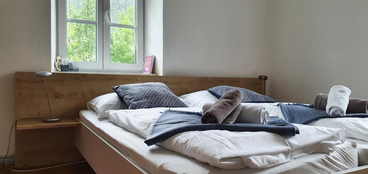 Appartements Maximilian Göstling an der Ybbs Eksteriør bilde