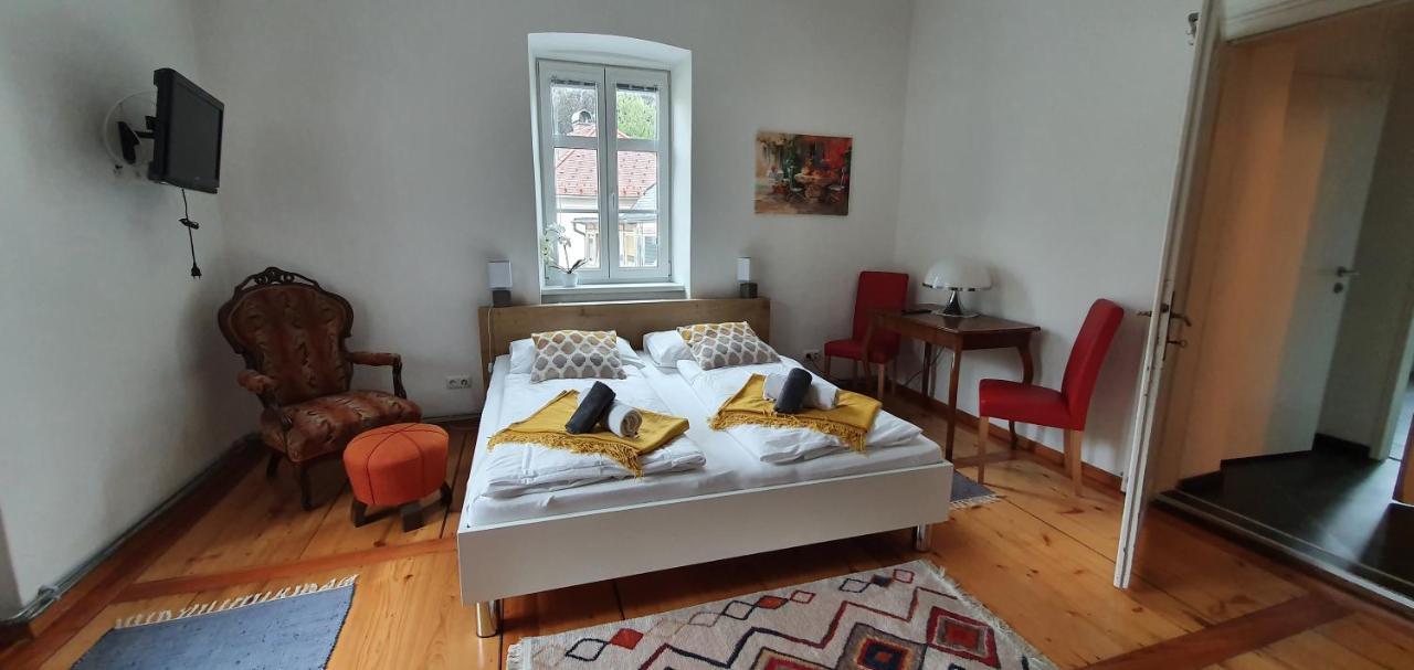 Appartements Maximilian Göstling an der Ybbs Eksteriør bilde
