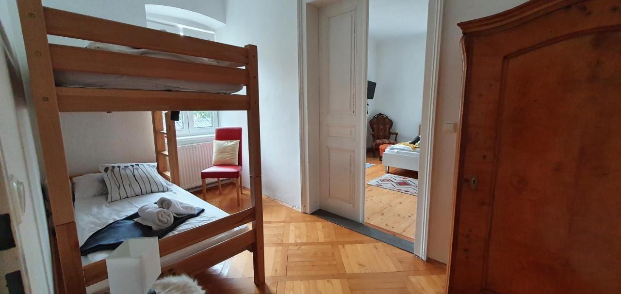 Appartements Maximilian Göstling an der Ybbs Eksteriør bilde