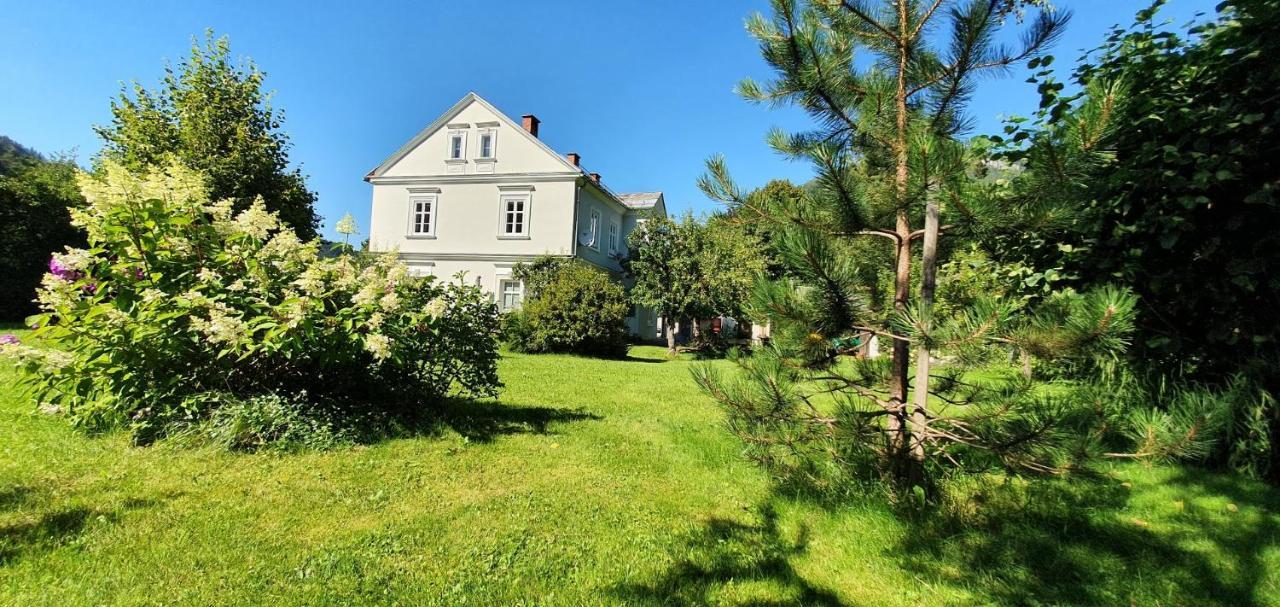 Appartements Maximilian Göstling an der Ybbs Eksteriør bilde