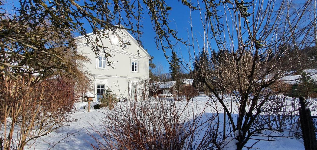 Appartements Maximilian Göstling an der Ybbs Eksteriør bilde
