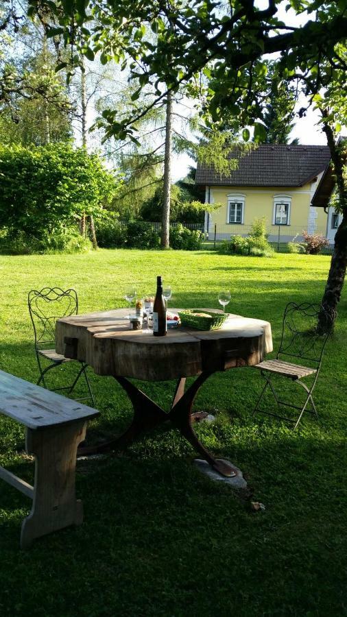 Appartements Maximilian Göstling an der Ybbs Eksteriør bilde